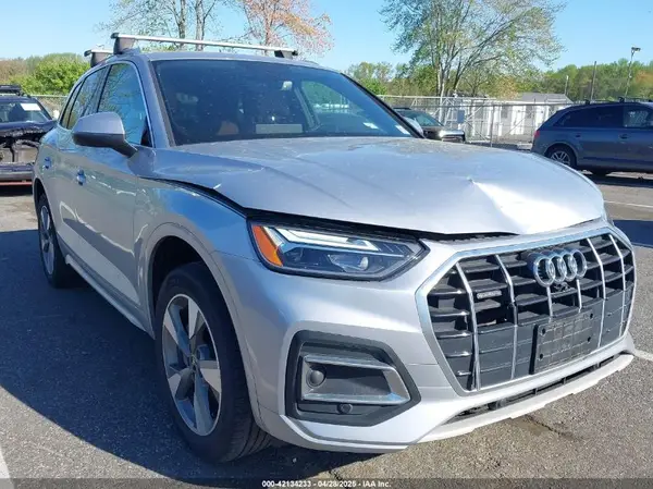 WA1BBAFY4N2133064 2022 AUDI Q5 - Image 1