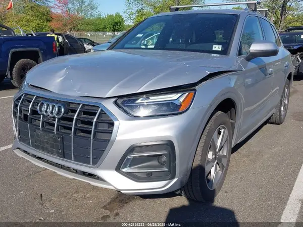 WA1BBAFY4N2133064 2022 AUDI Q5 - Image 2