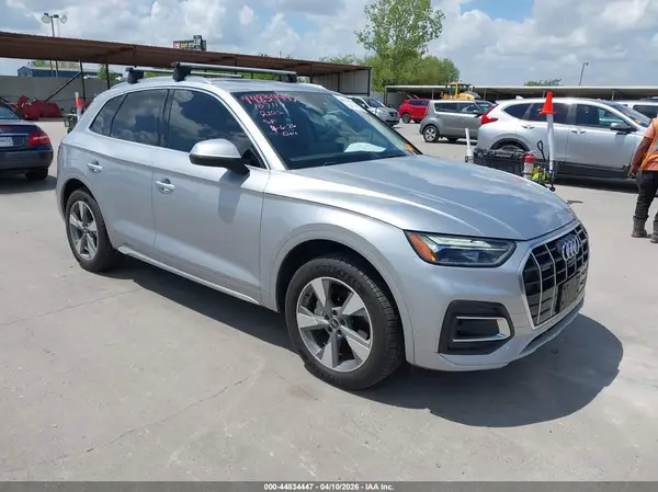 WA1BBAFY4N2133257 2022 AUDI Q5 - Image 1