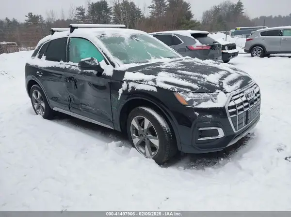 WA1BBAFY4P2067571 2023 AUDI Q5 - Image 1