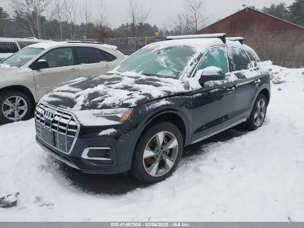 WA1BBAFY4P2067571 2023 AUDI Q5 - Image 2