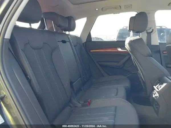 WA1BBAFY4P2112508 2023 AUDI Q5 - Image 8