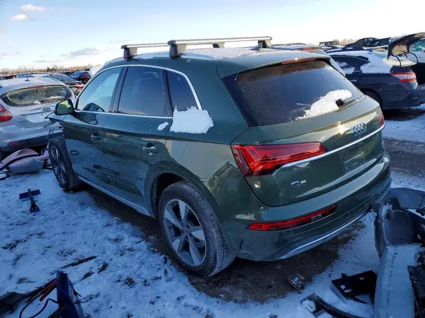 WA1BBAFY4P2149963 2023 AUDI Q5 - Image 2