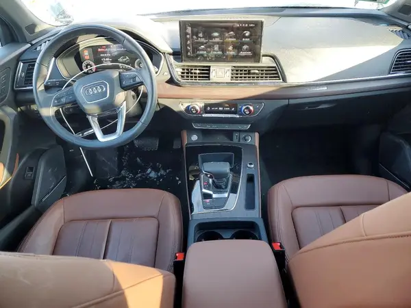 WA1BBAFY4P2149963 2023 AUDI Q5 - Image 8