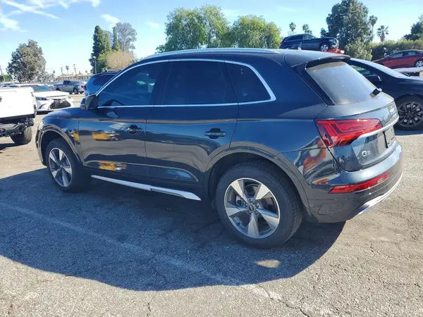 WA1BBAFY4R2024528 2024 AUDI Q5 - Image 2