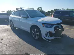 WA1BBAFY4S2026494 2025 AUDI Q5