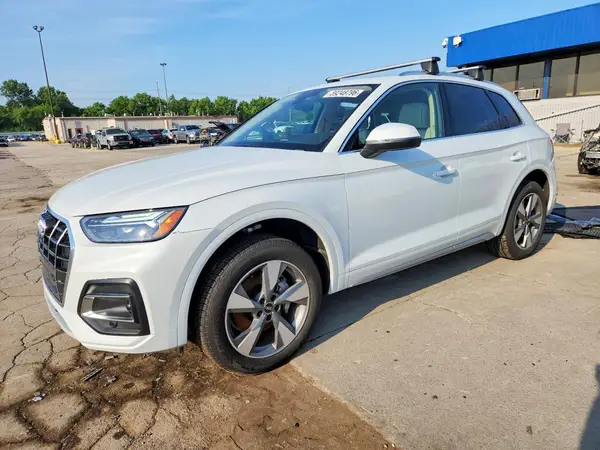 WA1BBAFY4S2032974 2025 AUDI Q5 - Image 1