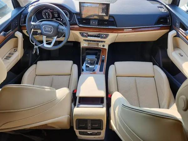 WA1BBAFY4S2032974 2025 AUDI Q5 - Image 8