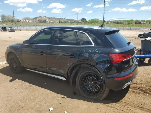 WA1BBAFY5N2082786 2022 AUDI Q5 - Image 2