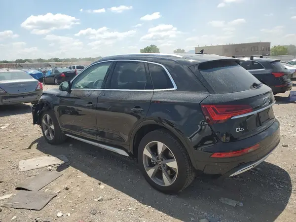 WA1BBAFY5N2109162 2022 AUDI Q5 - Image 2
