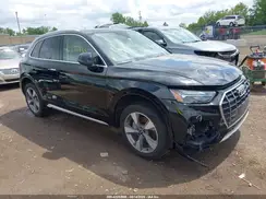 WA1BBAFY5N2135244 2022 AUDI Q5
