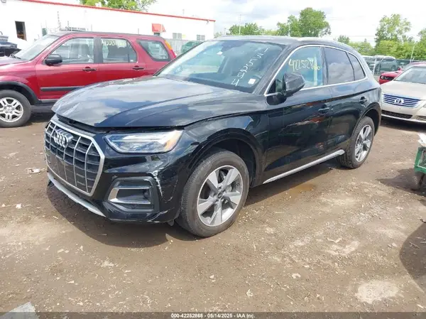 WA1BBAFY5N2135244 2022 AUDI Q5 - Image 2