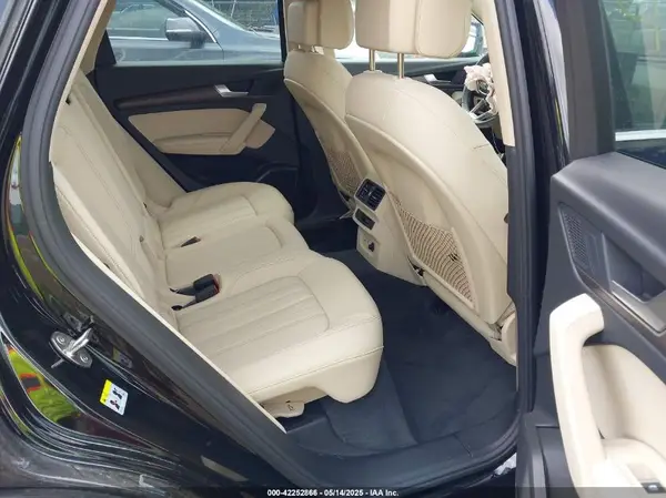WA1BBAFY5N2135244 2022 AUDI Q5 - Image 8