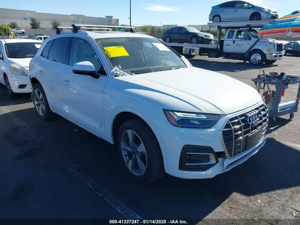 WA1BBAFY5N2139584 2022 AUDI Q5 - Image 1