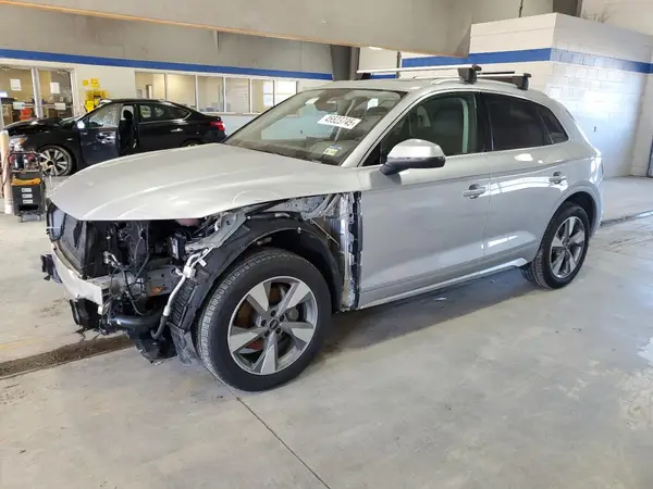 WA1BBAFY5P2024132 2023 AUDI Q5 - Image 1