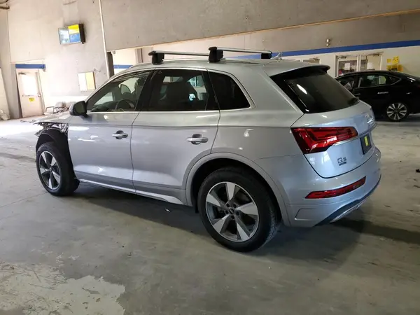 WA1BBAFY5P2024132 2023 AUDI Q5 - Image 2
