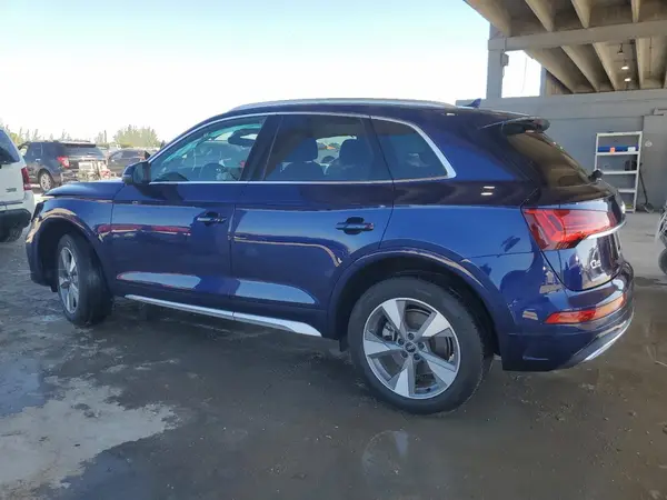 WA1BBAFY5P2155786 2023 AUDI Q5 - Image 2