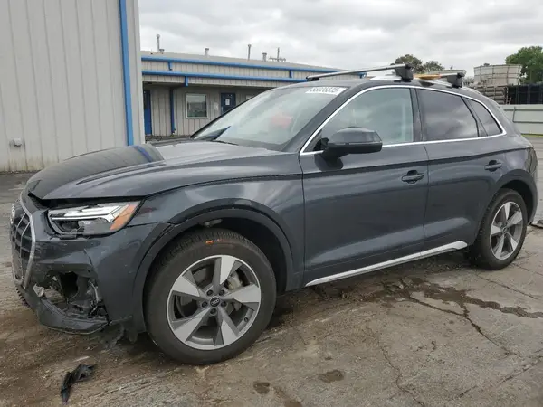 WA1BBAFY5R2027549 2024 AUDI Q5 - Image 1
