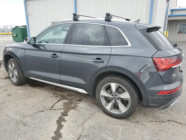 WA1BBAFY5R2027549 2024 AUDI Q5 - Image 2