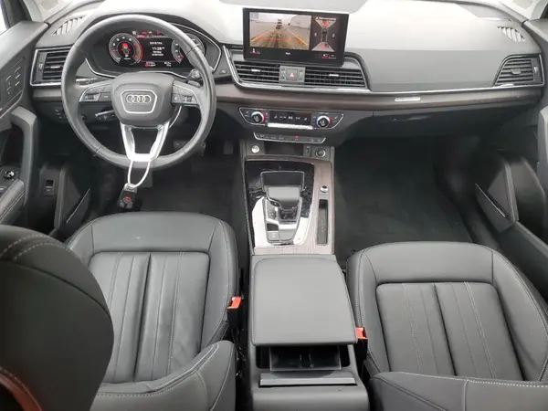WA1BBAFY5R2027549 2024 AUDI Q5 - Image 8