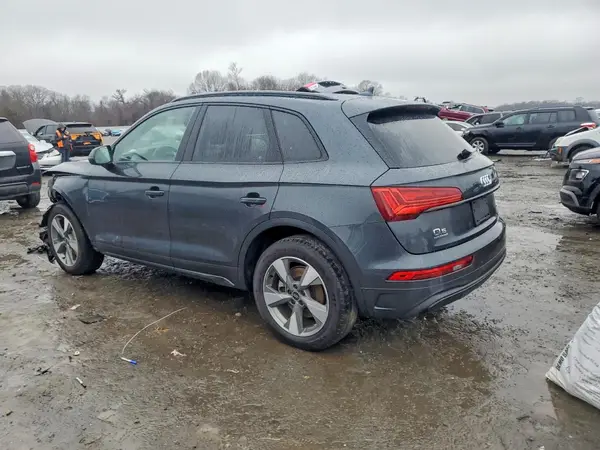 WA1BBAFY5S2051694 2025 AUDI Q5 - Image 2