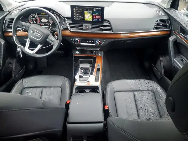 WA1BBAFY5S2051694 2025 AUDI Q5 - Image 8