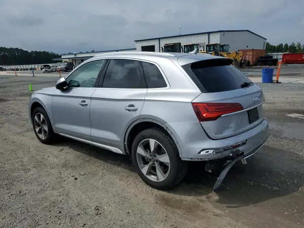 WA1BBAFY6N2084305 2022 AUDI Q5 - Image 2