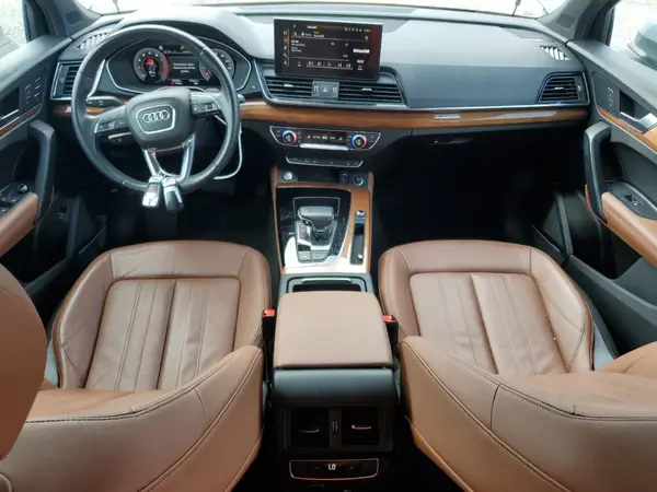 WA1BBAFY6N2084305 2022 AUDI Q5 - Image 8