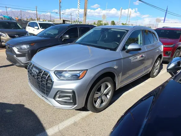WA1BBAFY6N2088385 2022 AUDI Q5 - Image 2