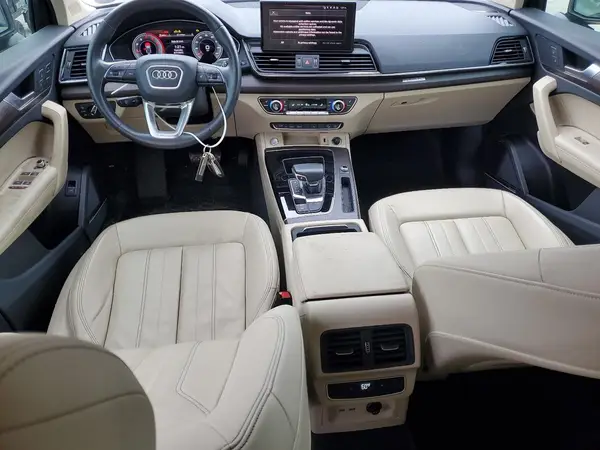 WA1BBAFY6N2130621 2022 AUDI Q5 - Image 8