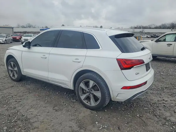WA1BBAFY6P2038508 2023 AUDI Q5 - Image 2