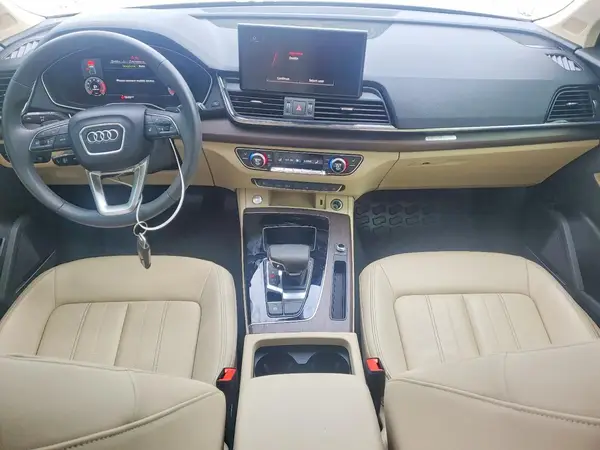 WA1BBAFY6P2038508 2023 AUDI Q5 - Image 8