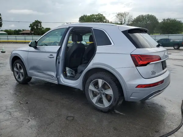 WA1BBAFY6P2041523 2023 AUDI Q5 - Image 2