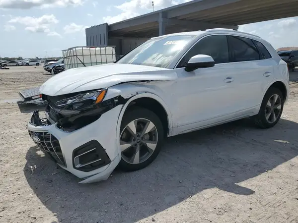 WA1BBAFY6P2108346 2023 AUDI Q5 - Image 1