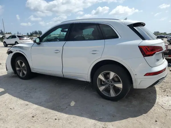 WA1BBAFY6P2108346 2023 AUDI Q5 - Image 2
