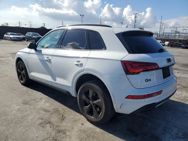WA1BBAFY6P2110419 2023 AUDI Q5 - Image 2