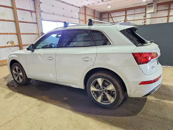 WA1BBAFY6P2131030 2023 AUDI Q5 - Image 2