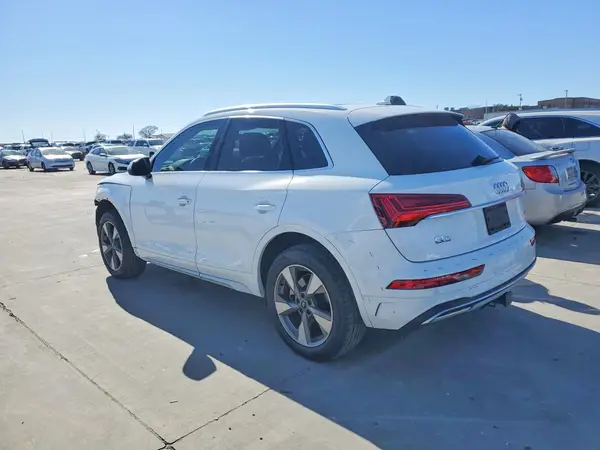 WA1BBAFY6P2184617 2023 AUDI Q5 - Image 2