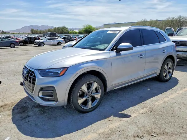 WA1BBAFY6P2187517 2023 AUDI Q5 - Image 1