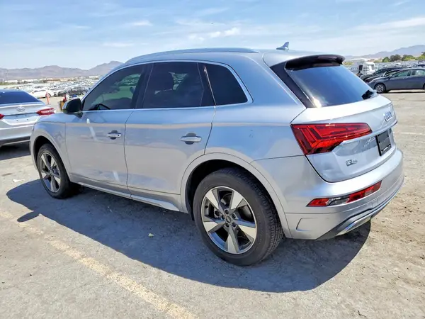 WA1BBAFY6P2187517 2023 AUDI Q5 - Image 2