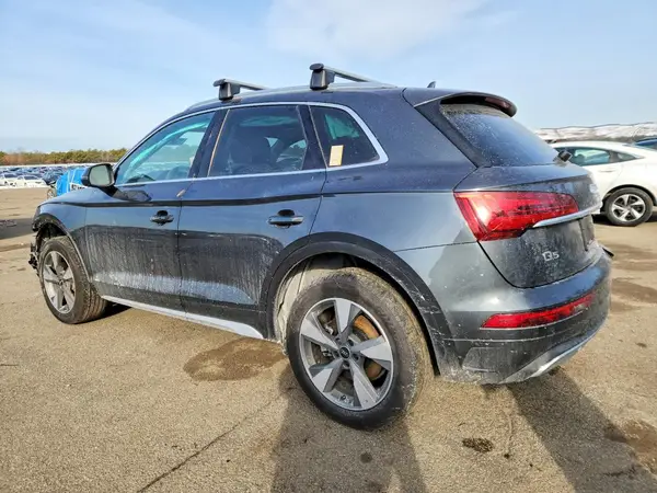 WA1BBAFY6P2196038 2023 AUDI Q5 - Image 2
