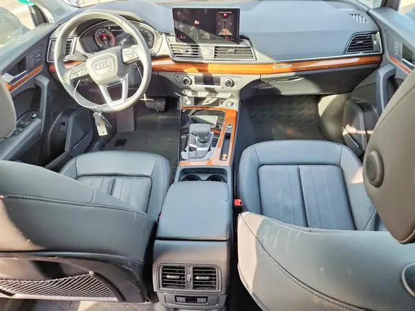 WA1BBAFY6P2196038 2023 AUDI Q5 - Image 8