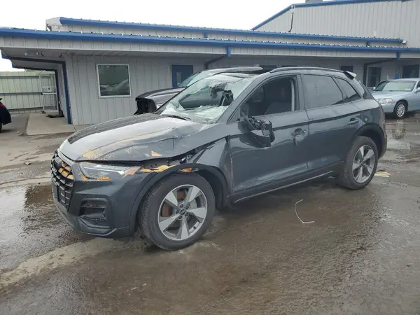 WA1BBAFY6S2009213 2025 AUDI Q5 - Image 1