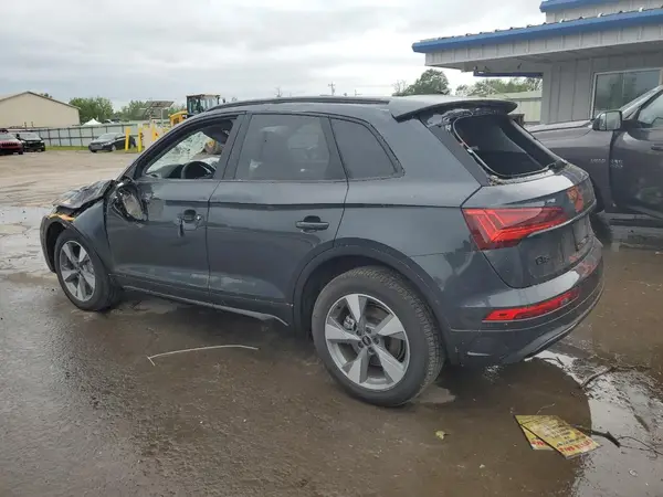 WA1BBAFY6S2009213 2025 AUDI Q5 - Image 2