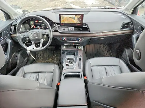 WA1BBAFY7N2120521 2022 AUDI Q5 - Image 8