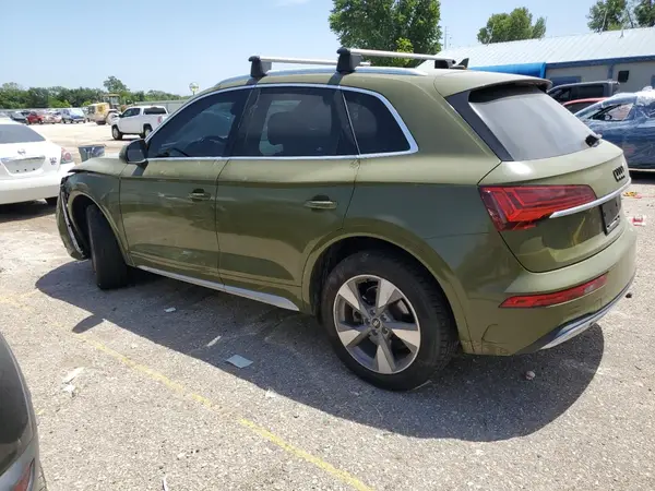 WA1BBAFY7N2136315 2022 AUDI Q5 - Image 2