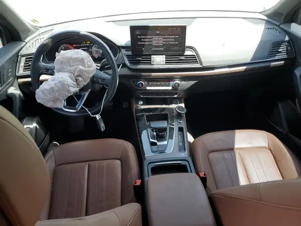 WA1BBAFY7N2136315 2022 AUDI Q5 - Image 8