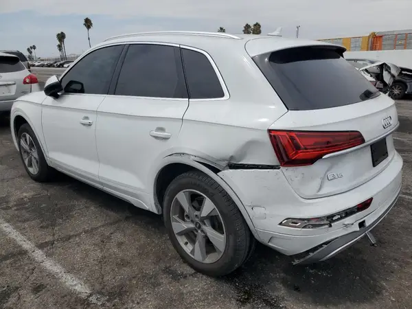 WA1BBAFY7P2010054 2023 AUDI Q5 - Image 2