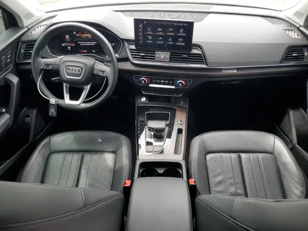 WA1BBAFY7P2010054 2023 AUDI Q5 - Image 8