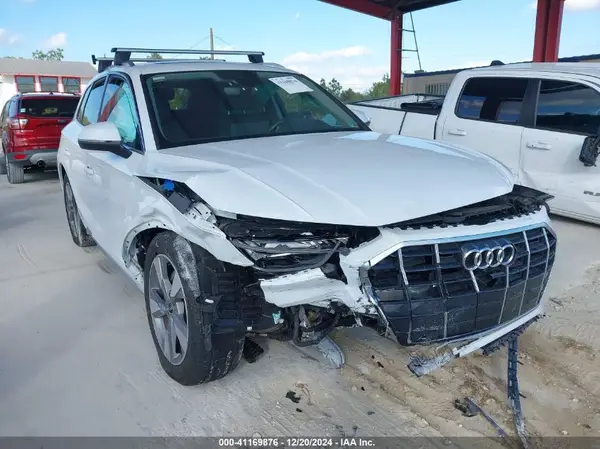 WA1BBAFY7P2024214 2023 AUDI Q5 - Image 1